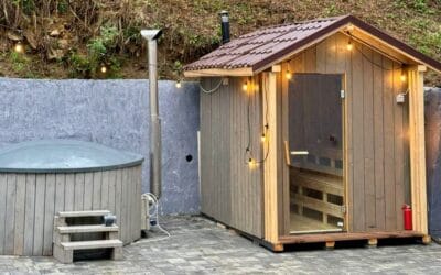 Oază de Relaxare în Natură: Descoperă Twin Villa Văliug